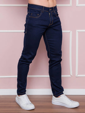 Vendedor IndicadoCalça Jeans Estone Masculina Com Elastano Skinny