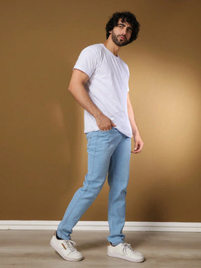 Vendedor IndicadoCalça Jeans Estone Masculina Com Elastano Skinny