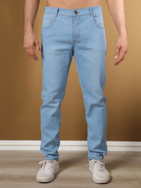 Vendedor IndicadoCalça Jeans Estone Masculina Com Elastano Skinny