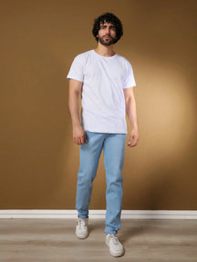Vendedor IndicadoCalça Jeans Estone Masculina Com Elastano Skinny