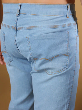 Vendedor IndicadoCalça Jeans Estone Masculina Com Elastano Skinny