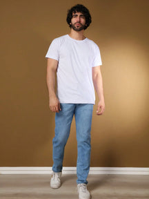 Vendedor IndicadoCalça Jeans Estone Masculina Com Elastano Skinny