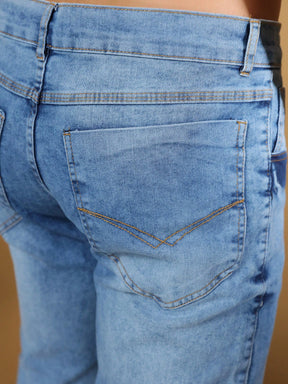 Vendedor IndicadoCalça Jeans Estone Masculina Com Elastano Skinny