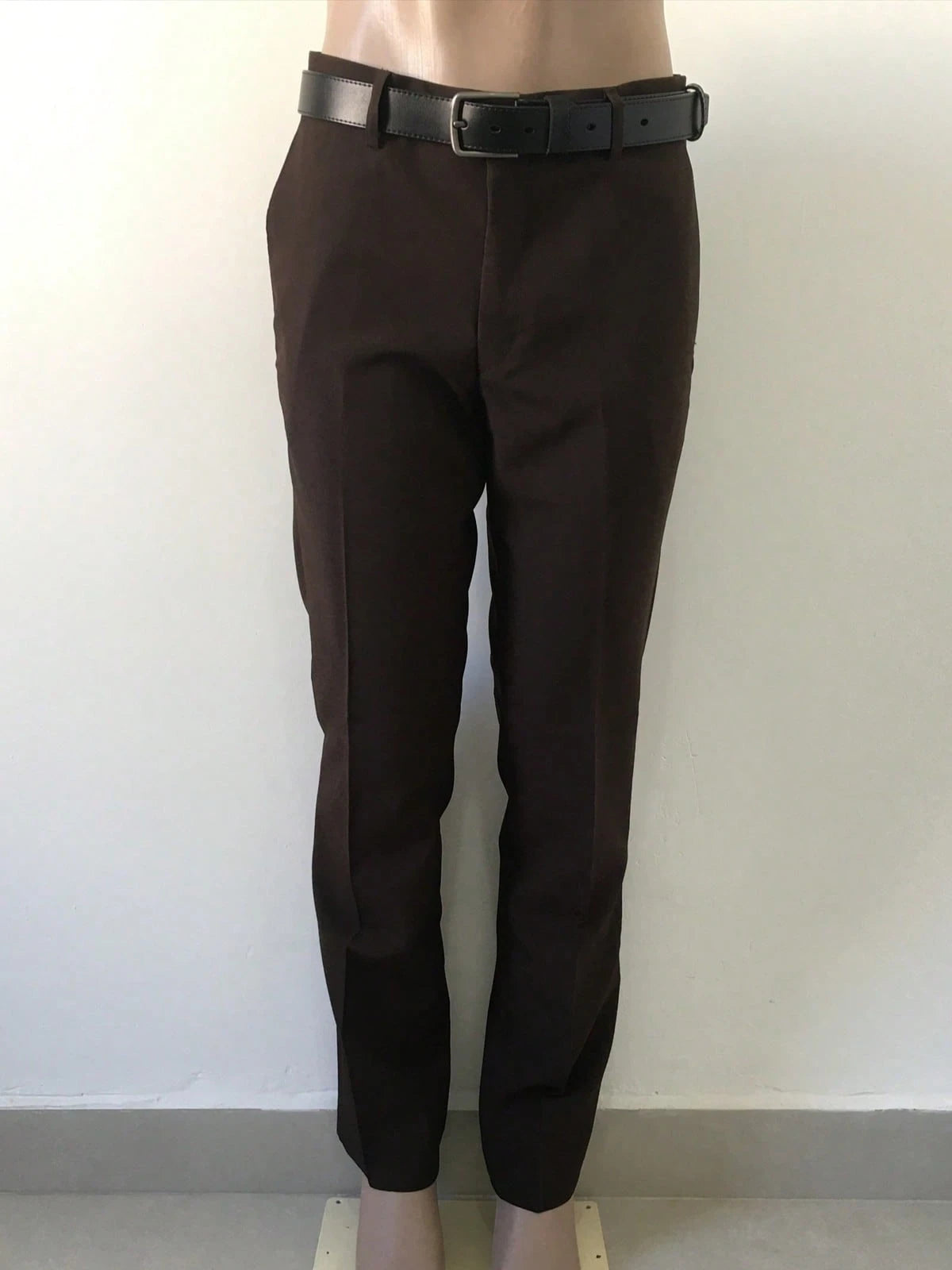 Calça Social Masculina Alfaiatada Tradicional do 36 ao 58 – Elegância e Conforto