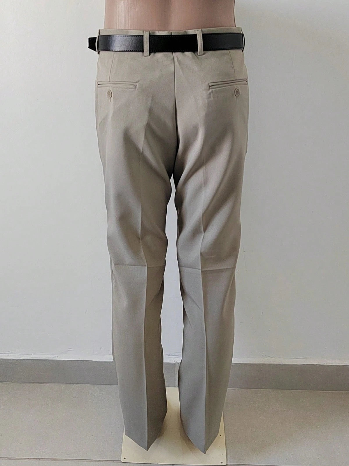 Calça Social Masculina Alfaiatada Tradicional do 36 ao 58 – Elegância e Conforto