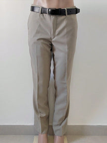 Calça Social Masculina Alfaiatada Tradicional do 36 ao 58 – Elegância e Conforto