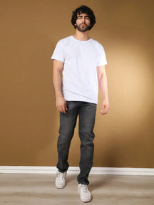 Vendedor IndicadoCalça Jeans Estone Masculina Com Elastano Skinny