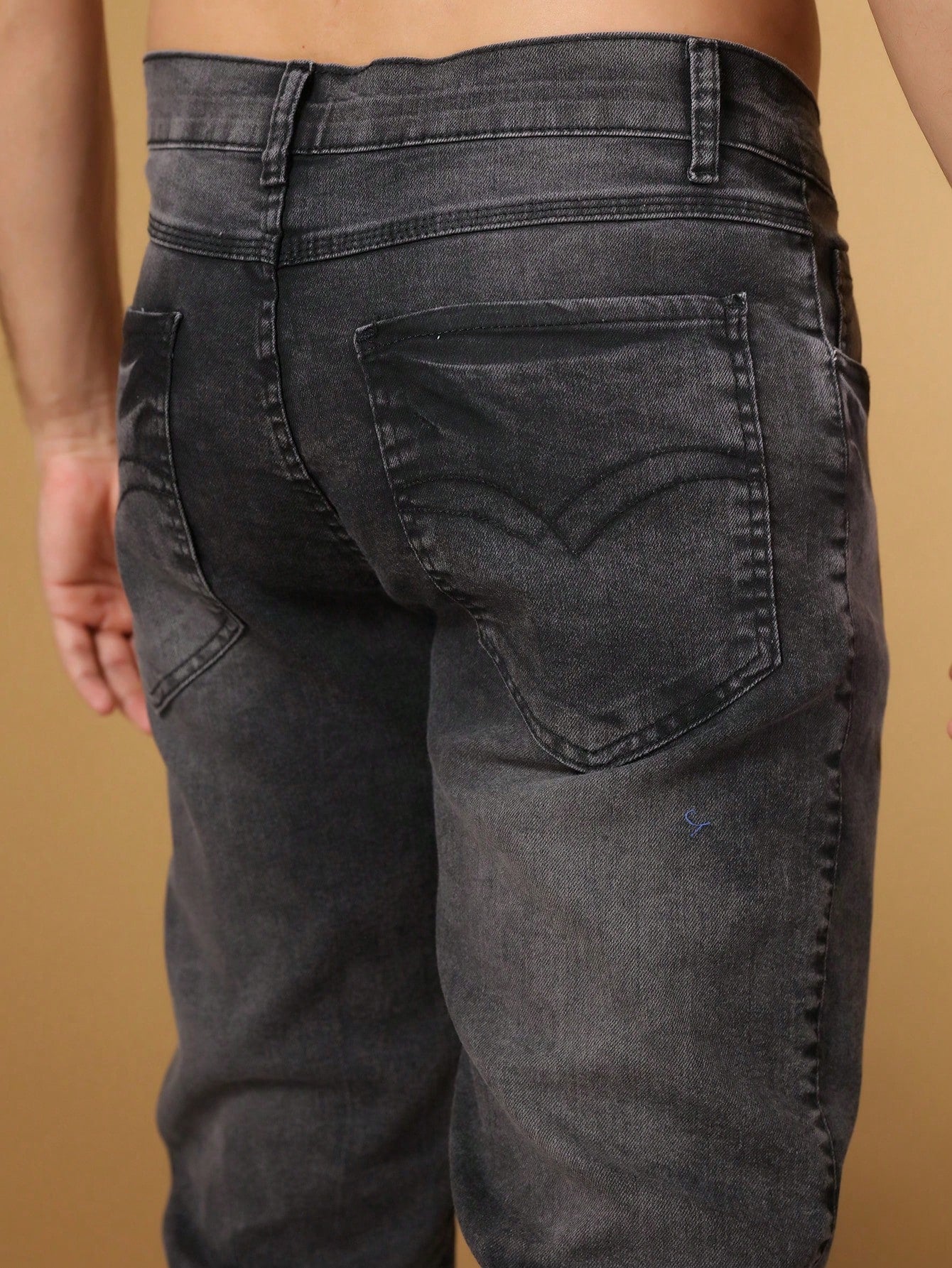 Vendedor IndicadoCalça Jeans Estone Masculina Com Elastano Skinny