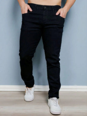 Vendedor IndicadoCalça Jeans Estone Masculina Com Elastano Skinny