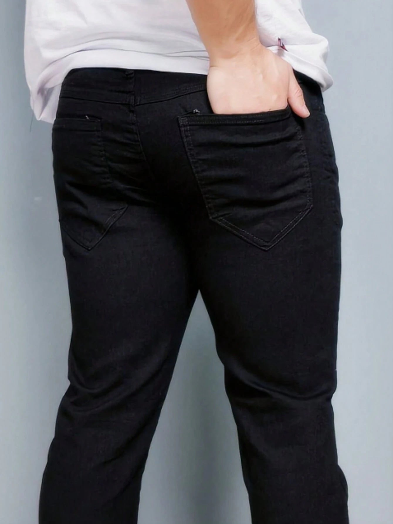 Vendedor IndicadoCalça Jeans Estone Masculina Com Elastano Skinny