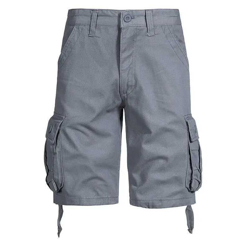 Bermuda Cargo Masculina Cannes Modern Fit