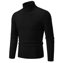 Suéter Masculino Heritage de Lã Gola Alta