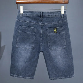 Bermuda Jeans Masculina Regular Fit Malibu Style