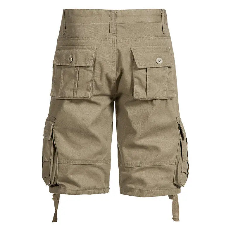 Bermuda Cargo Masculina Cannes Modern Fit