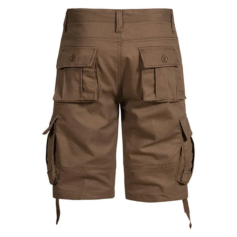 Bermuda Cargo Masculina Cannes Modern Fit