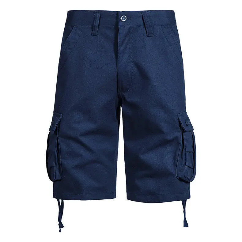 Bermuda Cargo Masculina Cannes Modern Fit