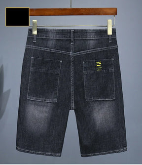 Bermuda Jeans Masculina Regular Fit Malibu Style