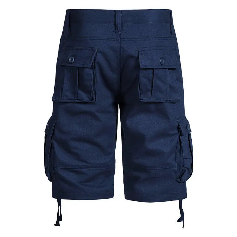 Bermuda Cargo Masculina Cannes Modern Fit