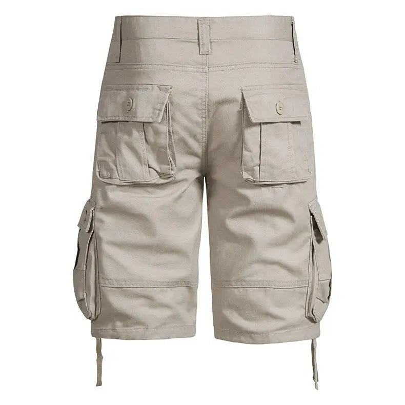 Bermuda Cargo Masculina Cannes Modern Fit