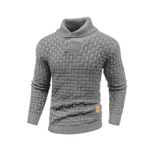 Suéter Masculino Montreux Tricô Texturizado