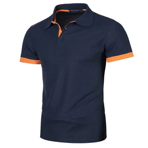 Camisa Polo Básica Masculina Imperiale Manga Curta