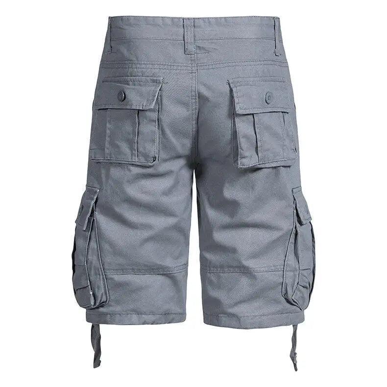Bermuda Cargo Masculina Cannes Modern Fit