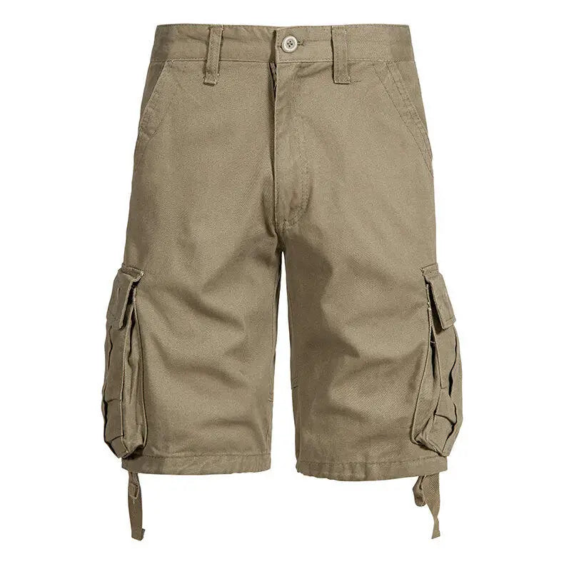 Bermuda Cargo Masculina Cannes Modern Fit