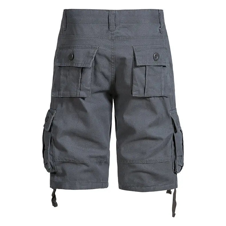 Bermuda Cargo Masculina Cannes Modern Fit