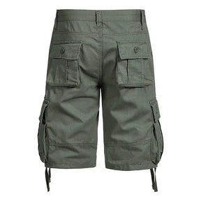 Bermuda Cargo Masculina Cannes Modern Fit