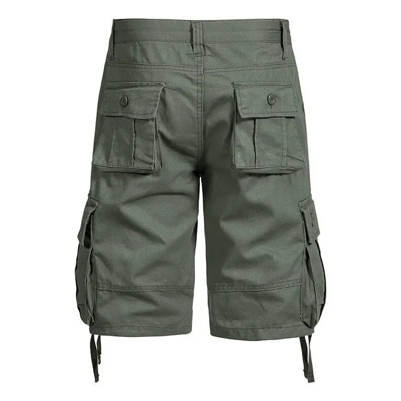 Bermuda Cargo Masculina Cannes Modern Fit